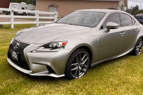 Lexus IS car