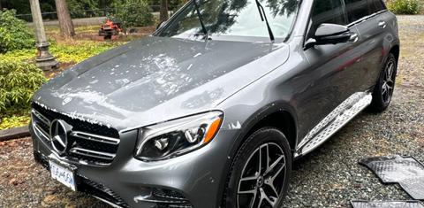 Mercedes-Benz GLC-Class 2017