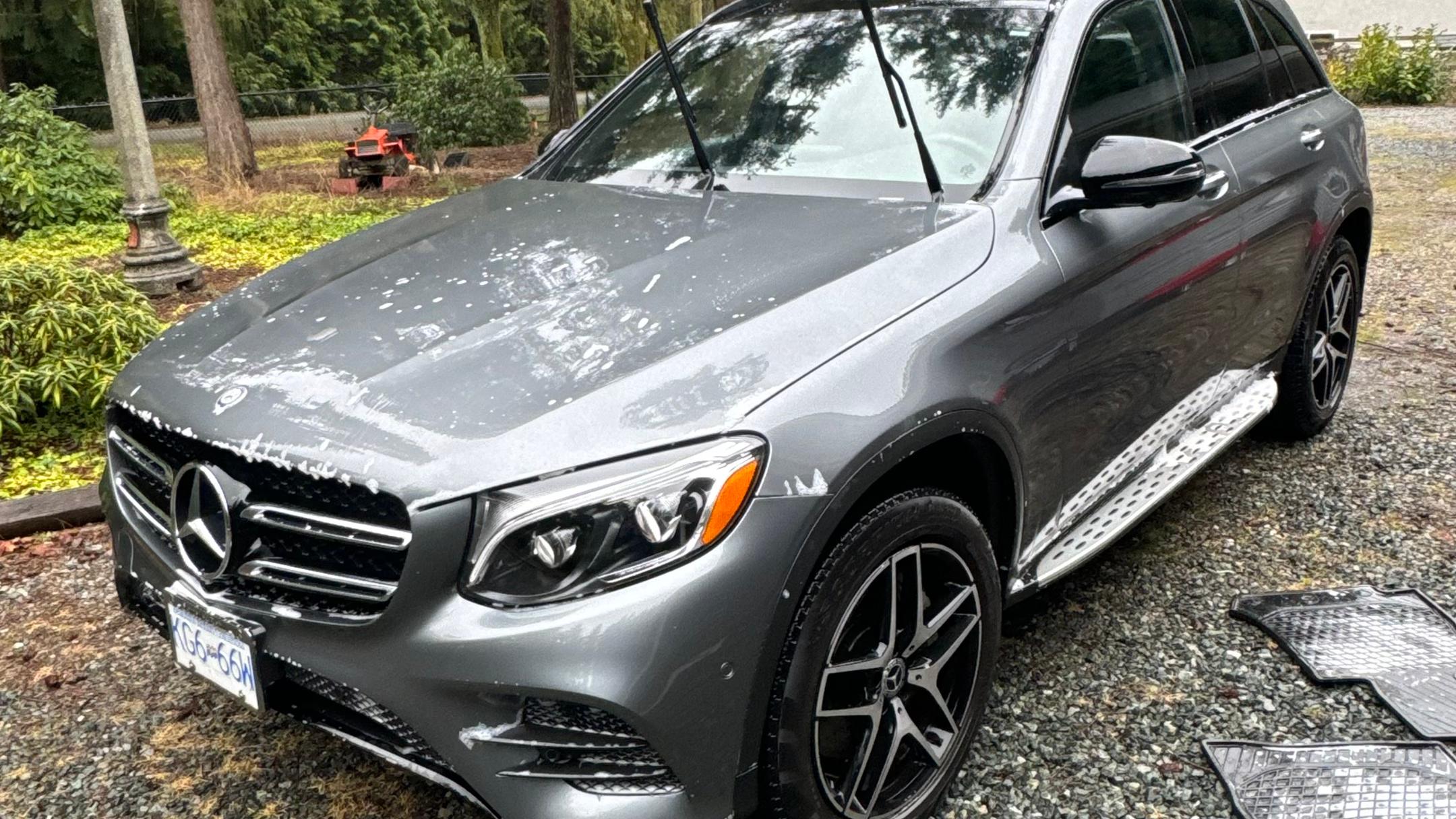 Mercedes-Benz GLC-Class 2017 in Surrey, BC