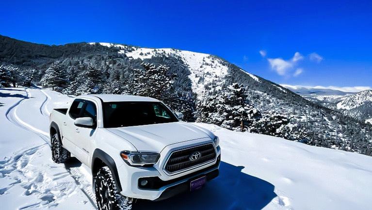 Toyota Tacoma 2017 in Erie, CO