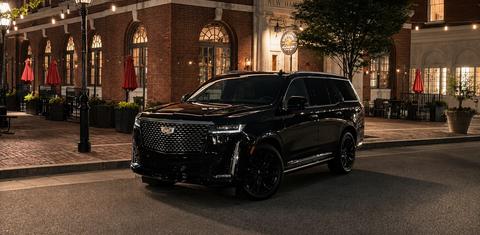 Cadillac Escalade 2023