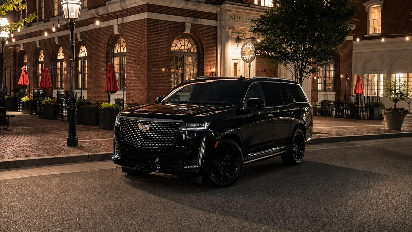 Cadillac Escalade 2023 in Portsmouth, NH