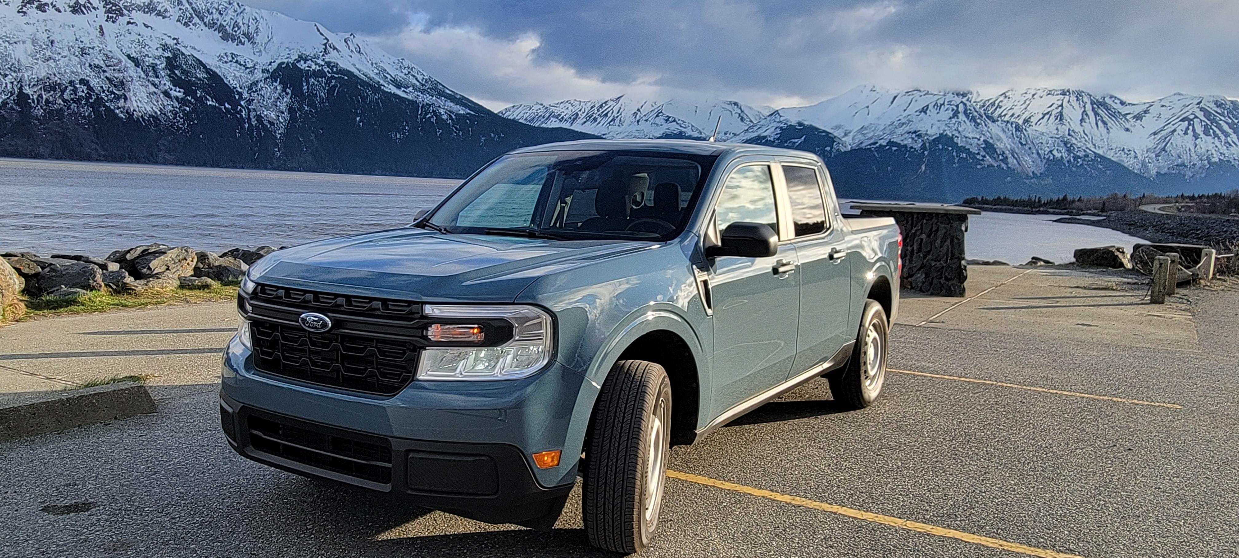 Ford Maverick 2023 in Anchorage, AK