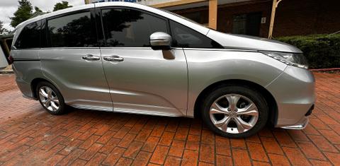 Honda ODYSSEY 2020