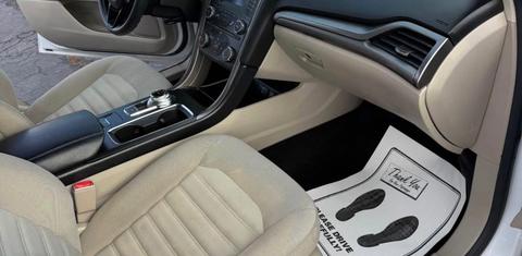 Ford Fusion 2017
