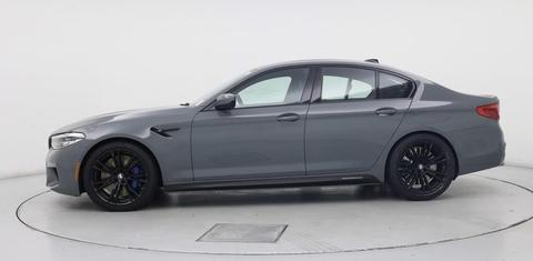 BMW 5 Series 2017