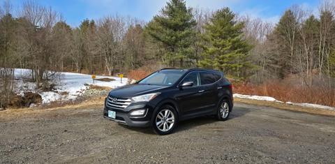 Hyundai Santa Fe Sport 2016