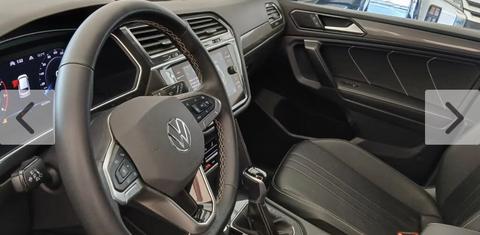 Volkswagen Tiguan 2024