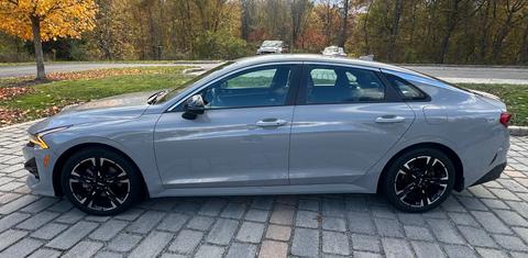 Kia K5 2023