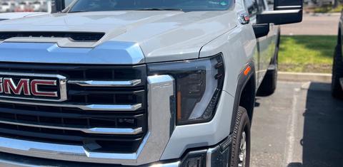 GMC Sierra 2500HD 2025