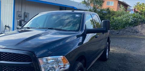 Ram 1500 Classic 2019