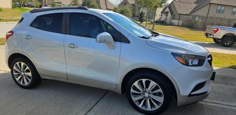 Buick Encore 2019