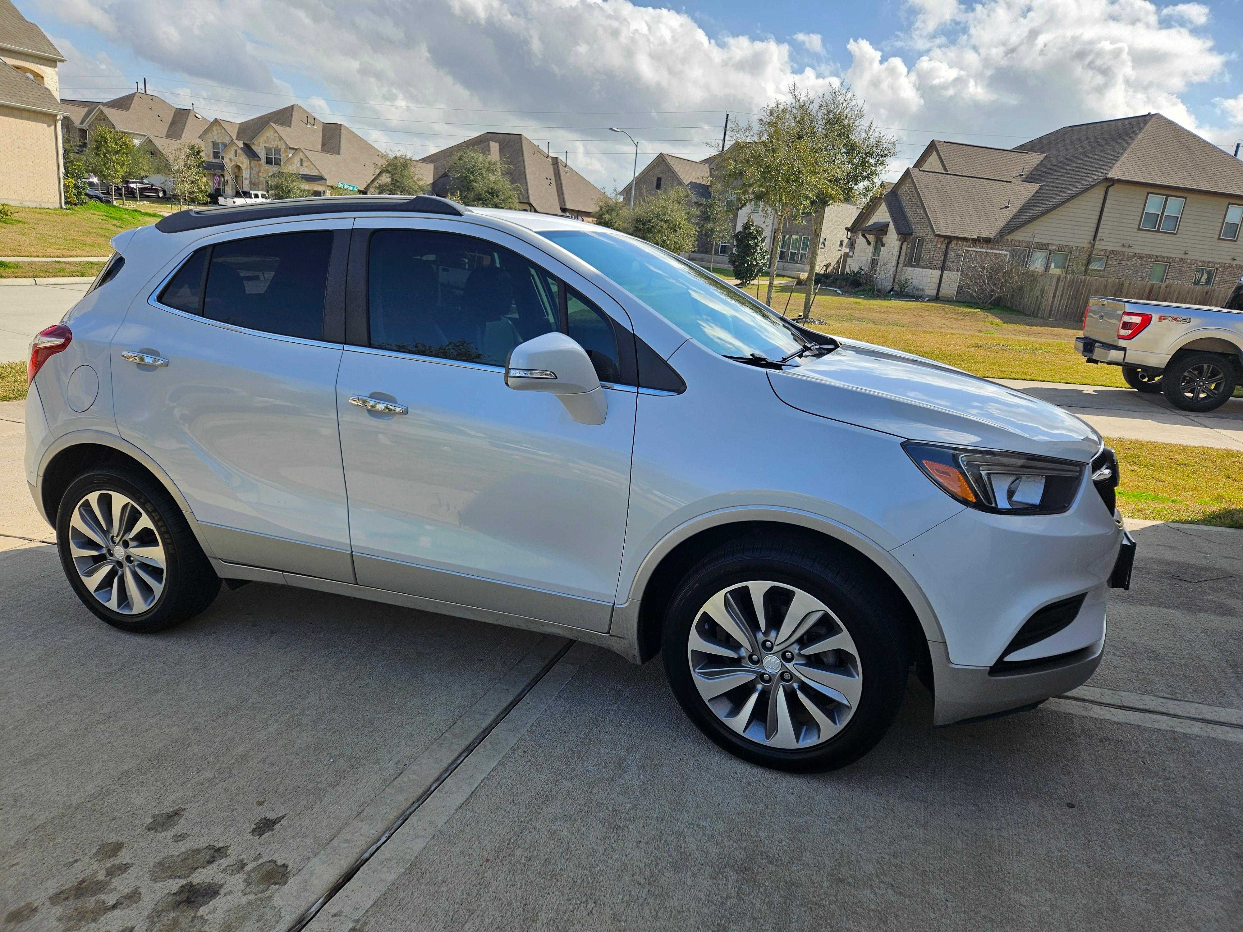 Buick Encore 2019 in 