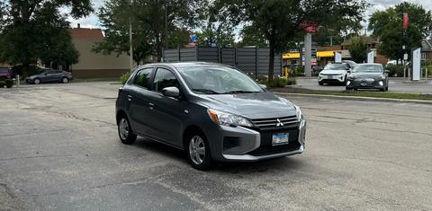 Mitsubishi Mirage 2023