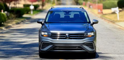 Volkswagen Tiguan 2024
