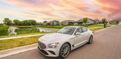 Genesis G70 2025