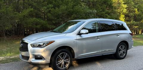 INFINITI QX60 2020