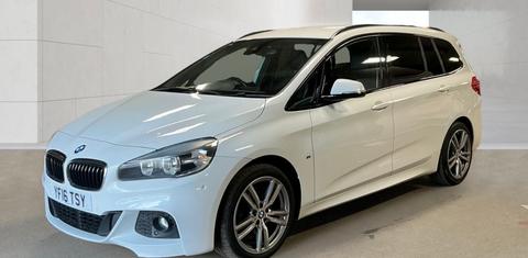 BMW 2 Series 2016