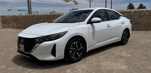 Nissan Sentra 2025