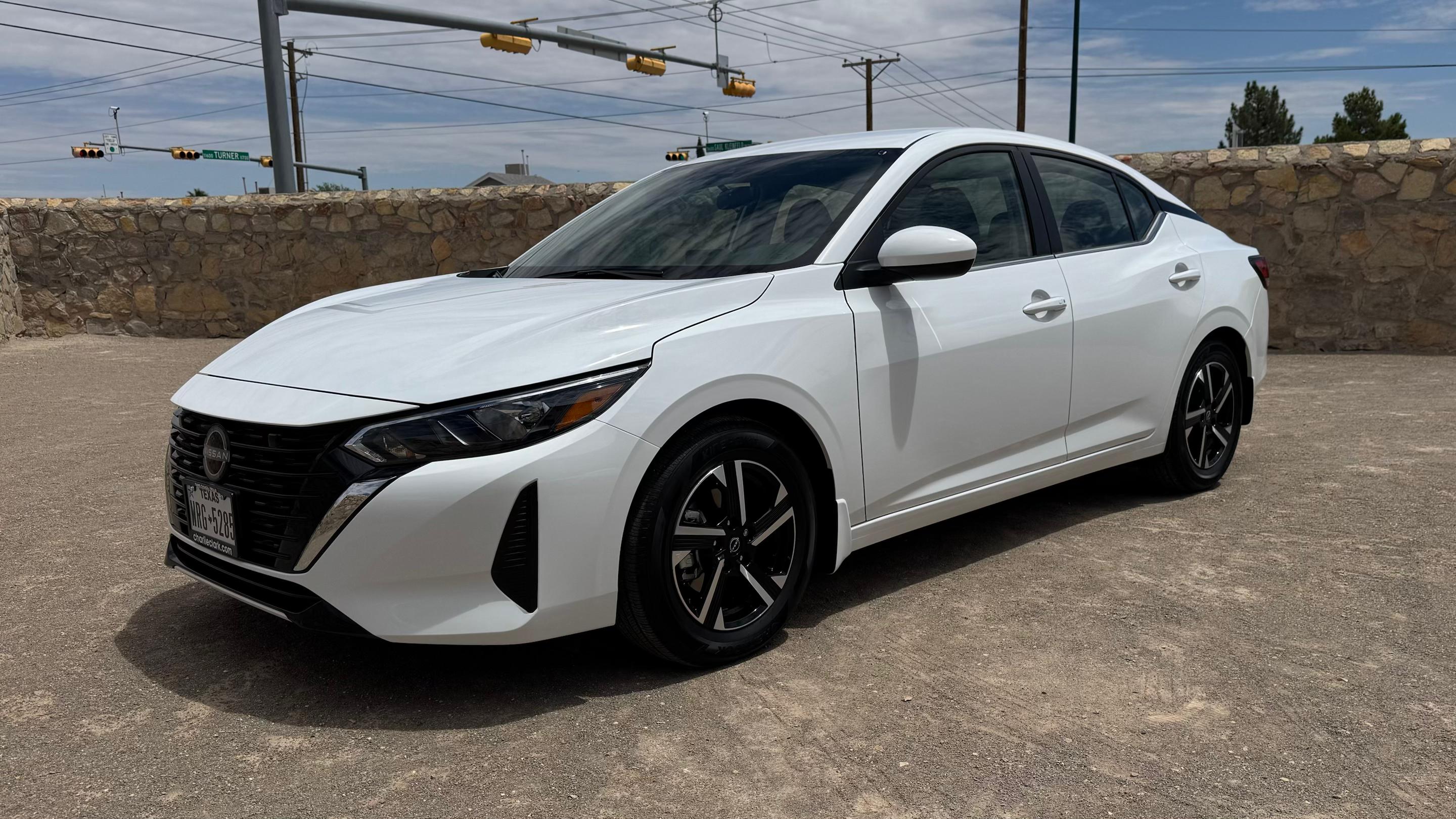 Nissan Sentra 2025 in El Paso, TX