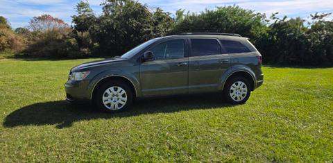 Dodge Journey 2016
