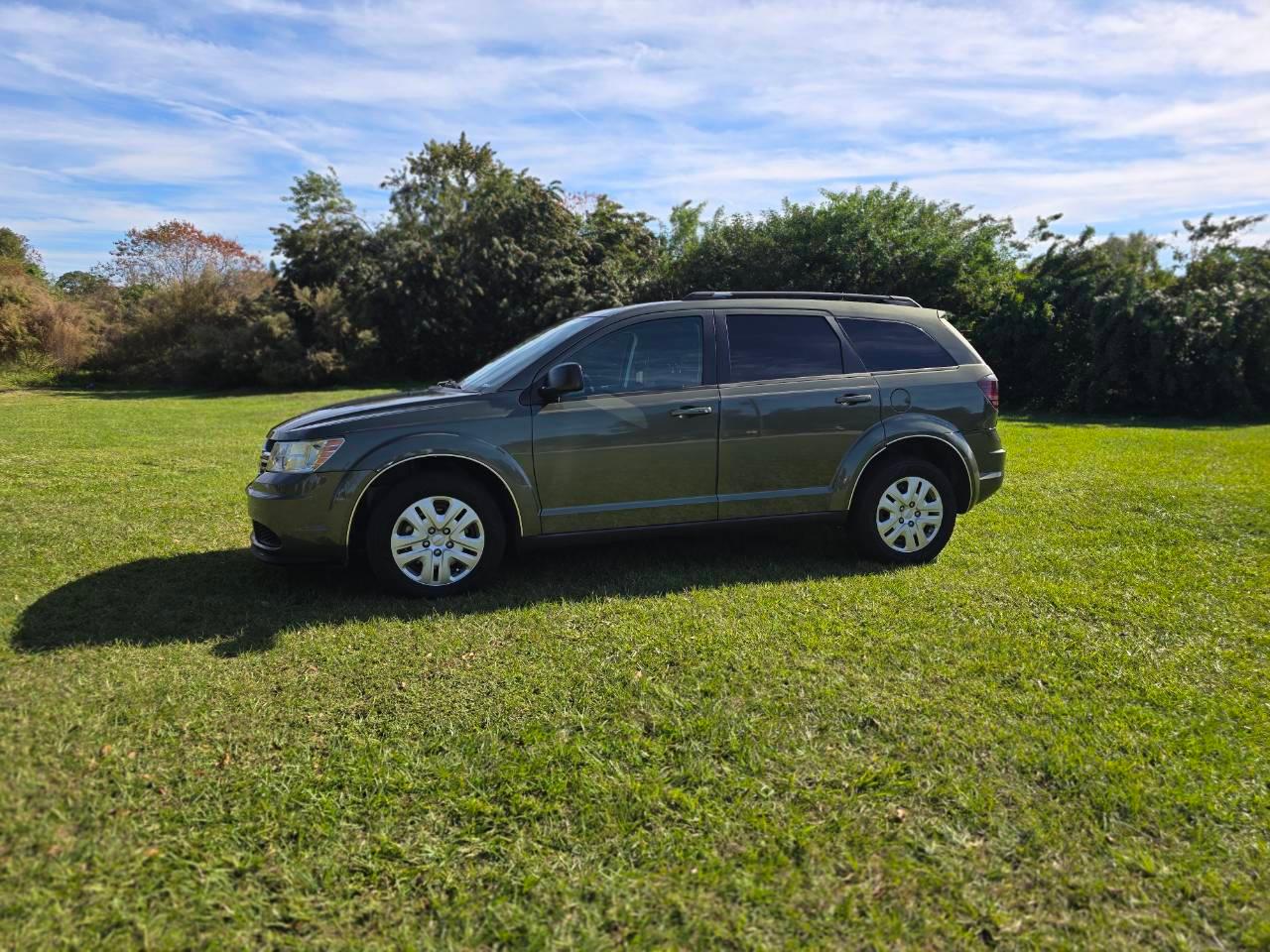 Dodge Journey 2016 in 