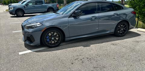 BMW 2 Series Gran Coupe 2020