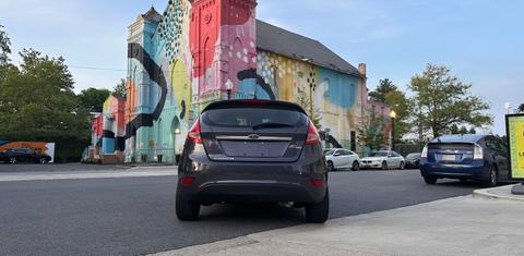 Ford Fiesta 2013