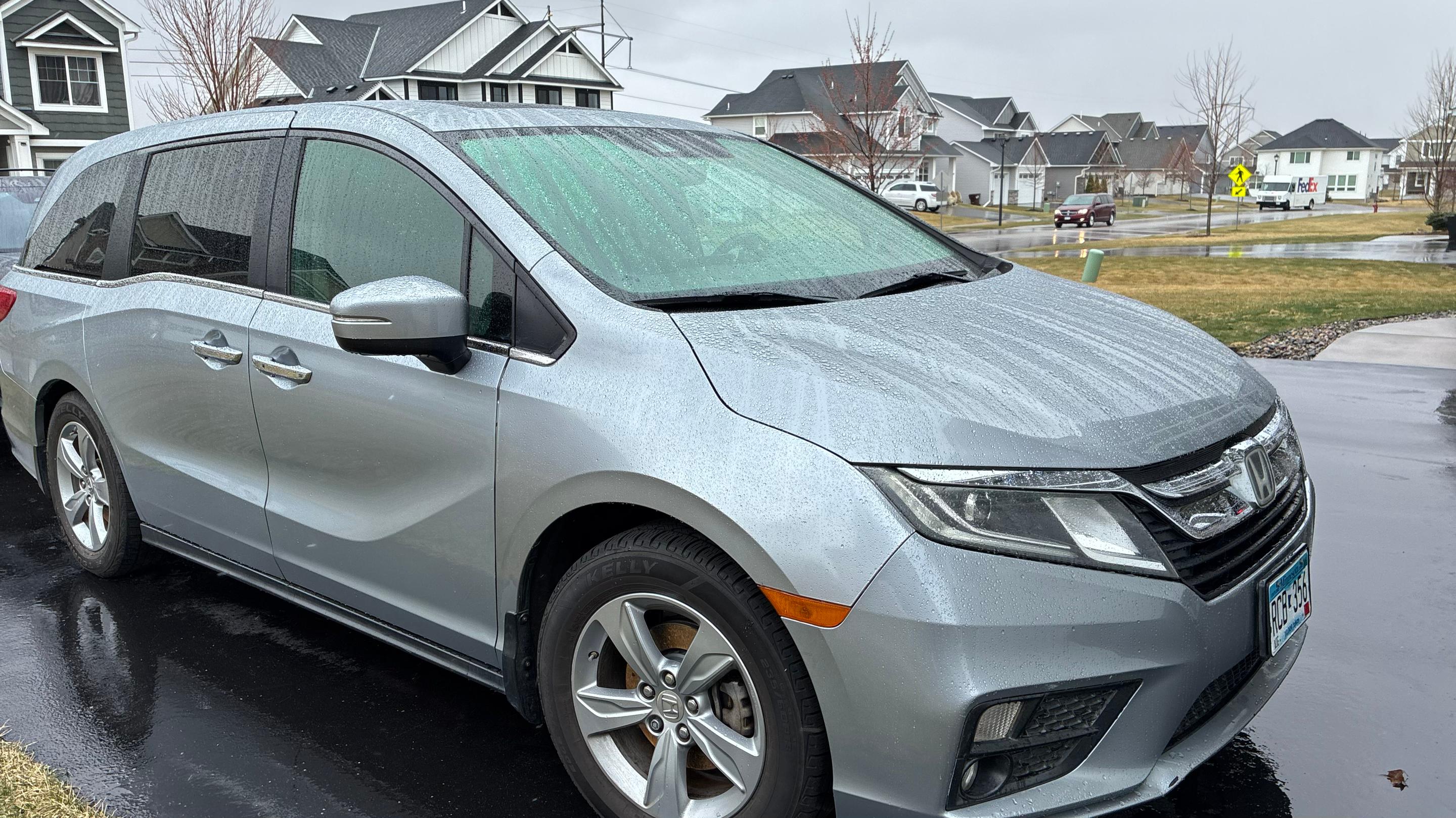Honda Odyssey 2018 in Minneapolis, MN