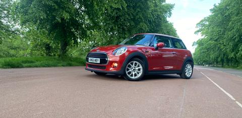 MINI Cooper 2017