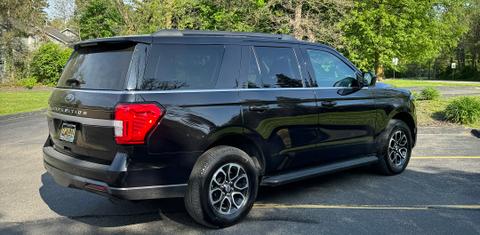 Ford Expedition 2023