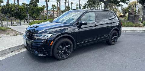 Volkswagen Tiguan 2024