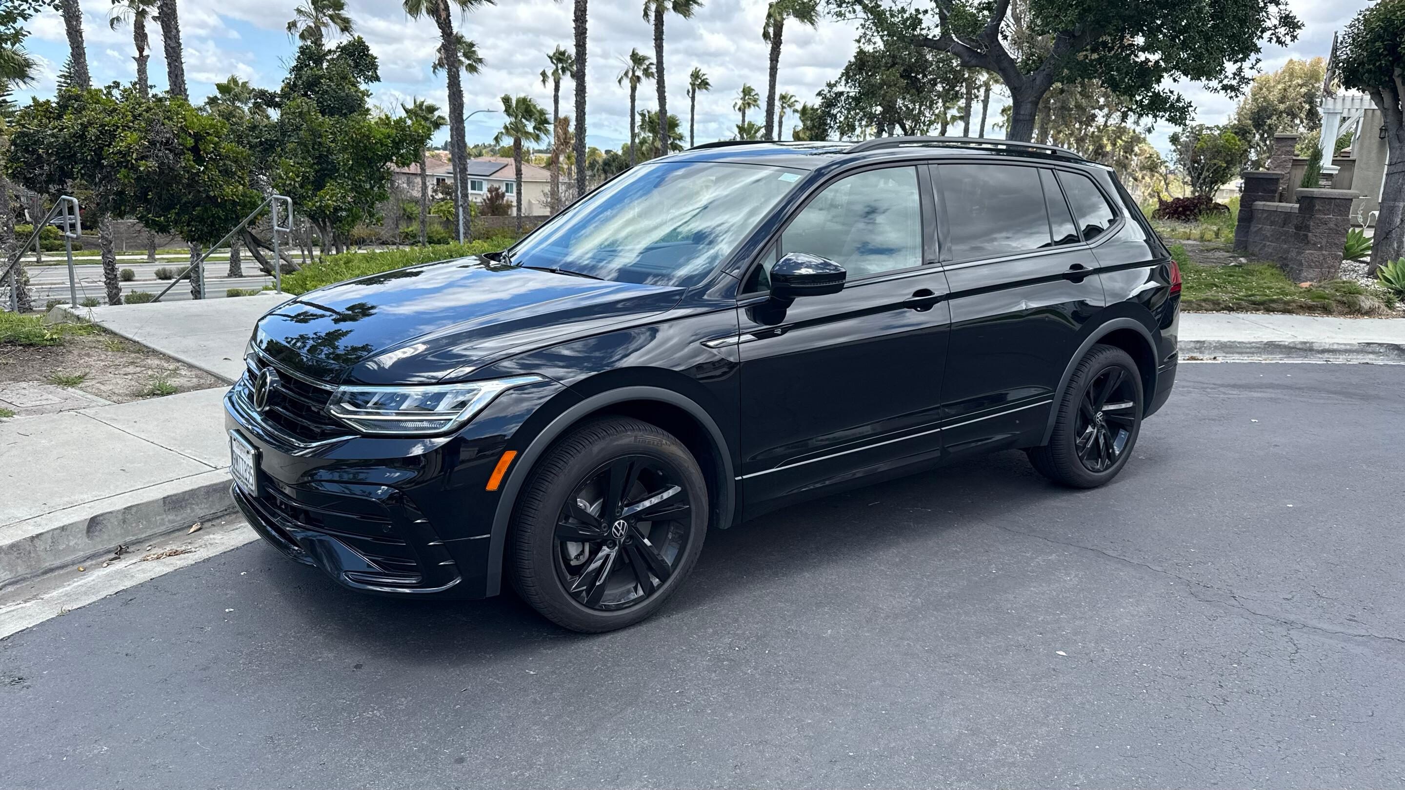 Volkswagen Tiguan 2024 in 