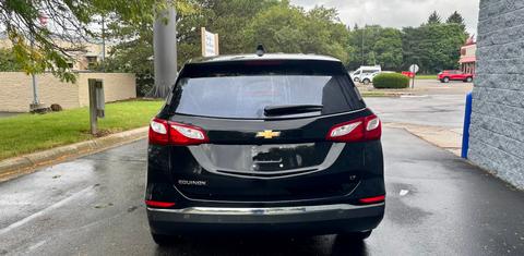 Chevrolet Equinox 2019