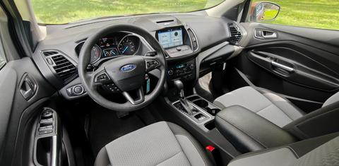 Ford Escape 2017