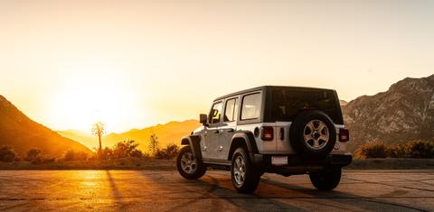 Jeep Wrangler Unlimited 2019