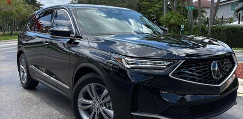 Acura MDX 2026