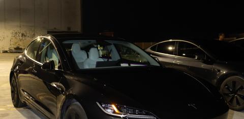 Tesla Model 3 2025