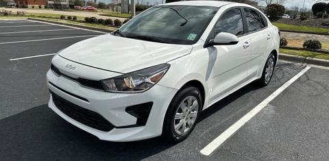 Kia Rio 2021
