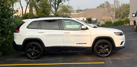 Jeep Cherokee 2020