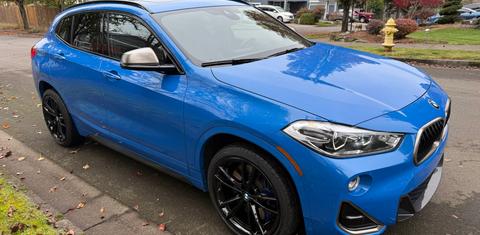 BMW X2 2020