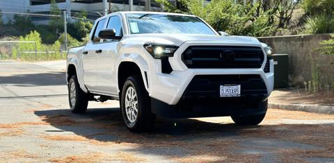 Toyota Tacoma 2024