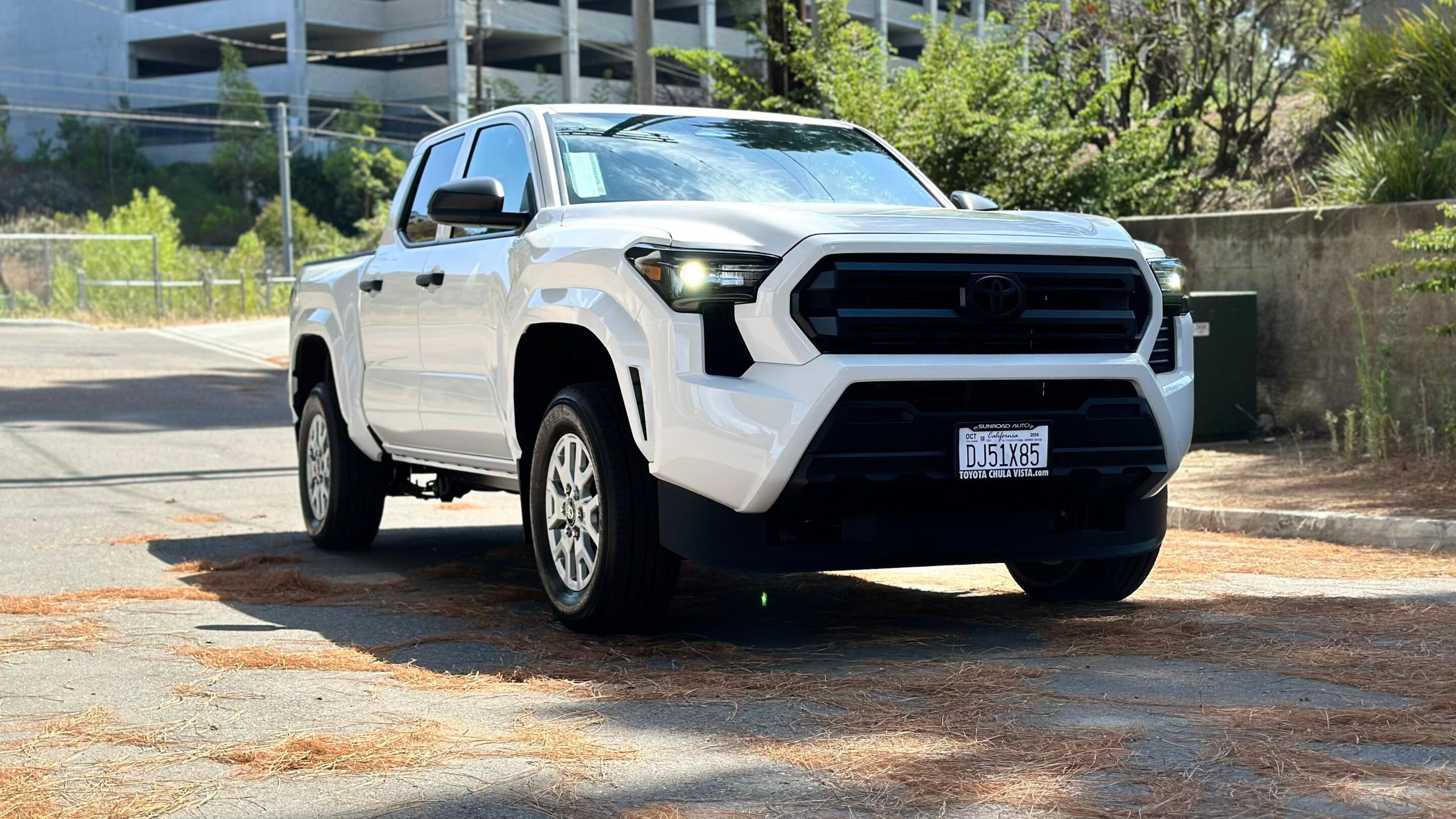 Toyota Tacoma 2024 in El Cajon, CA