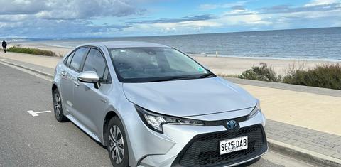 Toyota COROLLA 2020