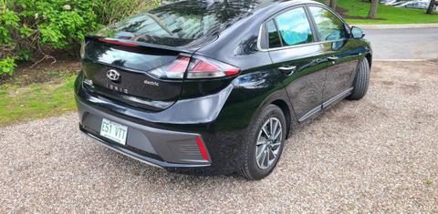 Hyundai Ioniq Electric 2020