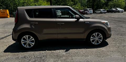 Kia Soul 2014