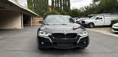 BMW 3 Series 2016