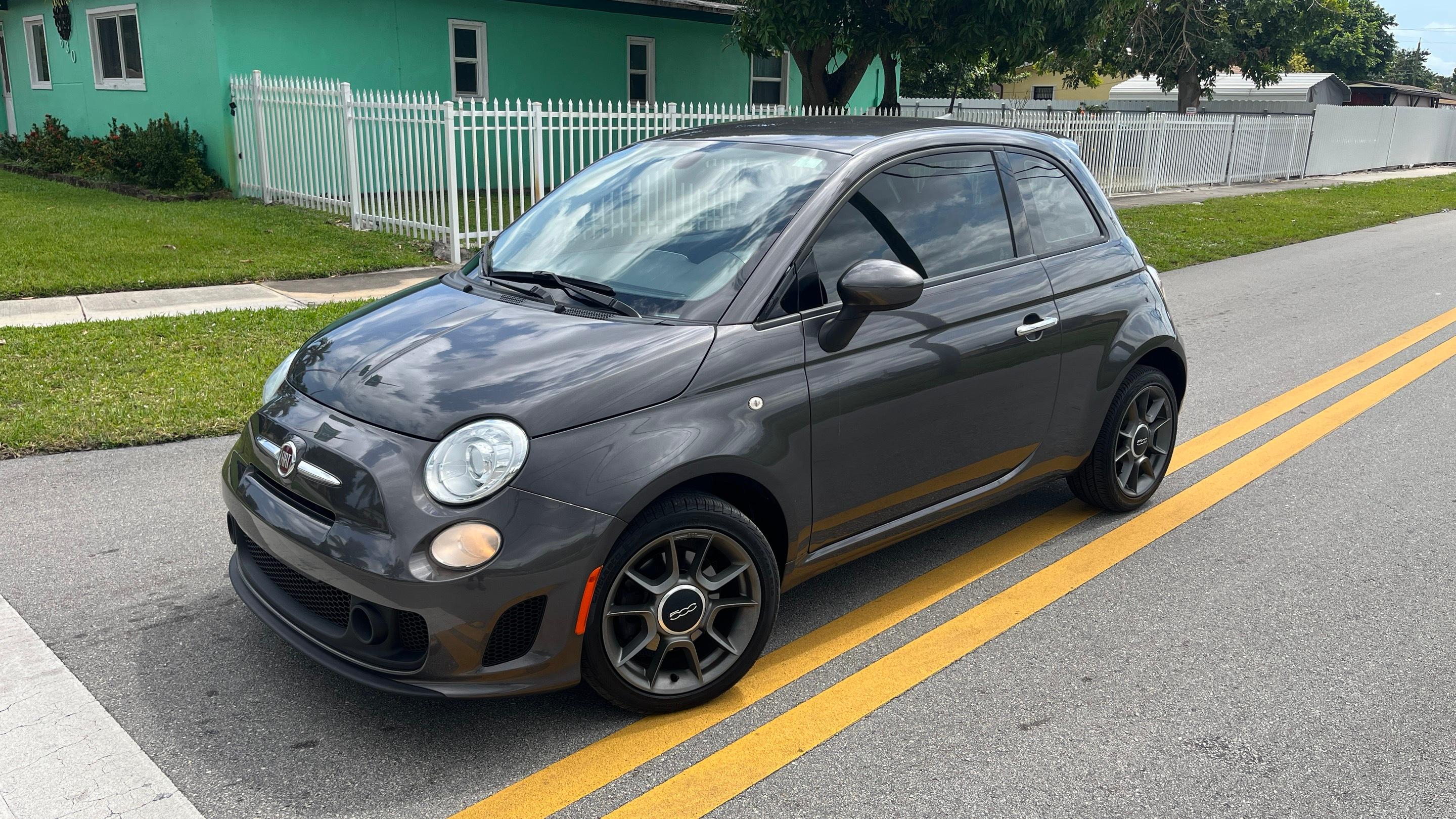 FIAT 500 2019 in Fort Lauderdale, FL