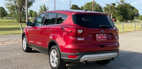 Ford Escape 2019