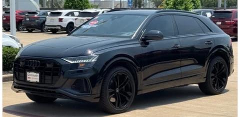 Audi SQ8 2021
